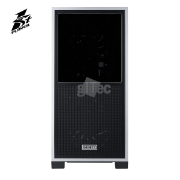 სურათი ქეისი 1STPLAYER INFINITY IF8 IF8-BK-4FO7-14 Full-Tower BLACK