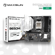 სურათი დედა დაფა MAXSUN MS-Terminator B650M WIFI6 AM5 mATX