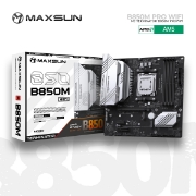 სურათი დედა დაფა MAXSUN MS-Terminator B850M PRO WIFI AM5 mATX