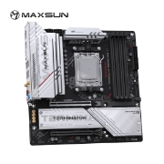 სურათი დედა დაფა MAXSUN MS-Terminator B850M PRO WIFI AM5 mATX