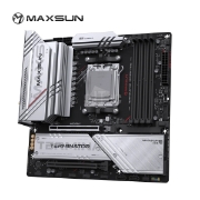 სურათი დედა დაფა MAXSUN MS-Terminator B850M PRO WIFI AM5 mATX