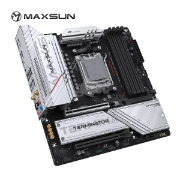 სურათი დედა დაფა MAXSUN MS-Terminator B850M PRO WIFI AM5 mATX