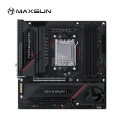 სურათი დედა დაფა MAXSUN MS-Terminator B850M PRO II WIFI7 AM5 mATX