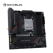 სურათი დედა დაფა MAXSUN MS-Terminator B850M PRO II WIFI7 AM5 mATX