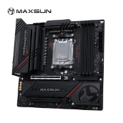 სურათი დედა დაფა MAXSUN MS-Terminator B850M PRO II WIFI7 AM5 mATX