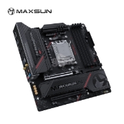სურათი დედა დაფა MAXSUN MS-Terminator B850M PRO II WIFI7 AM5 mATX