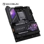 სურათი დედა დაფა BOARD MAXSUN iCraft B850 AIGA AM5 ATX DDR5 WIFI7