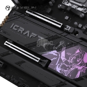 სურათი დედა დაფა BOARD MAXSUN iCraft B850 AIGA AM5 ATX DDR5 WIFI7