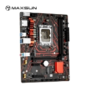 Picture of MOTHER MAXSUN MILESTONE B760M D5L V2 mATX LGA 1700 DDR5