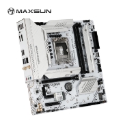 Picture of MOTHER MAXSUN MILESTONE B760M GKD5 ICE ATX LGA 1700 DDR5