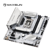 Picture of MOTHER MAXSUN MILESTONE B760M GKD5 ICE ATX LGA 1700 DDR5