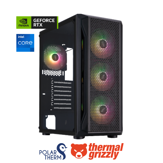 Picture of Computer Intel Core Ultra 5 245KF 32GB 1TB NVME SSD RTX5060Ti 8GB