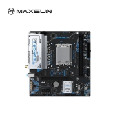 სურათი დედა დაფა MAXSUN eSport-H810M GANK WIFI DDR5 LGA 1851 mATX