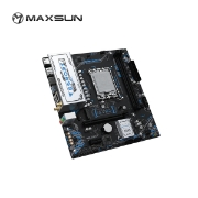 სურათი დედა დაფა MAXSUN eSport-H810M GANK WIFI DDR5 LGA 1851 mATX