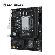 სურათი დედა დაფა MAXSUN Challenger B860M-F DDR5 LGA 1851 mATX