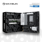 სურათი დედა დაფა MAXSUN Challenger B860M 2.5G DDR5 LGA 1851 mATX