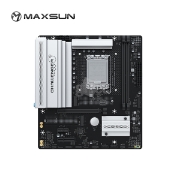 სურათი დედა დაფა MAXSUN Challenger B860M 2.5G DDR5 LGA 1851 mATX