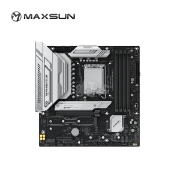 სურათი დედა დაფა MAXSUN Terminator B860M-E DDR5 LGA 1851 mATX