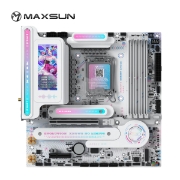 სურათი დედა დაფა MAXSUN iCraft B860M CROSS PRO DDR5 LGA 1851 mATX