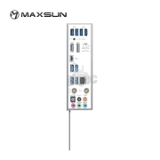 სურათი დედა დაფა MAXSUN iCraft B860M CROSS PRO DDR5 LGA 1851 mATX