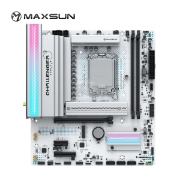 სურათი დედა დაფა MAXSUN Challenger Z890M WIFI ICE DDR5 LGA 1851 mATX