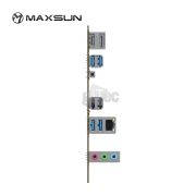 სურათი დედა დაფა MAXSUN Challenger Z890M DDR5 LGA 1851 mATX