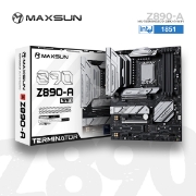 Picture of MOTHER BOARD MAXSUN Terminator Z890-A WIFI DDR5 LGA 1851 ATX