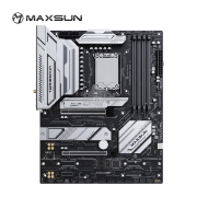 Picture of MOTHER BOARD MAXSUN Terminator Z890-A WIFI DDR5 LGA 1851 ATX