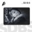 Picture of Mousepad 1STPLAYER SD-B-S 290x210mm - Black