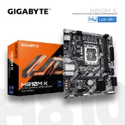 სურათი დედა დაფა GIGABYTE H810M K 9MH810MK-00-G10 DDR5 LGA1851 M-ATX