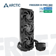 სურათი თხევადი გაგრილების სისტემა ARCTIC LIQUID FREEZER III PRO 360 ACFRE00180A
