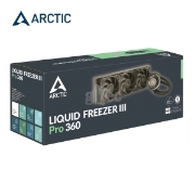 სურათი თხევადი გაგრილების სისტემა ARCTIC LIQUID FREEZER III PRO 360 ACFRE00180A