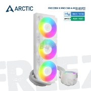 Picture of WATER COOLING SYSTEM ARCTIC LIQUID FREEZER III PRO 360 A-RGB WHITE ACFRE00188A