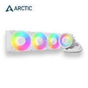 Picture of WATER COOLING SYSTEM ARCTIC LIQUID FREEZER III PRO 360 A-RGB WHITE ACFRE00188A