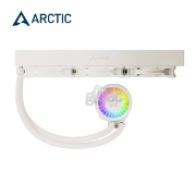 Picture of WATER COOLING SYSTEM ARCTIC LIQUID FREEZER III PRO 360 A-RGB WHITE ACFRE00188A