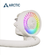 Picture of WATER COOLING SYSTEM ARCTIC LIQUID FREEZER III PRO 360 A-RGB WHITE ACFRE00188A