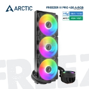 Picture of WATER COOLING SYSTEM ARCTIC LIQUID FREEZER III PRO 420 A-RGB ACFRE00185A