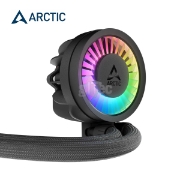 Picture of WATER COOLING SYSTEM ARCTIC LIQUID FREEZER III PRO 420 A-RGB ACFRE00185A