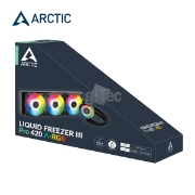 Picture of WATER COOLING SYSTEM ARCTIC LIQUID FREEZER III PRO 420 A-RGB ACFRE00185A