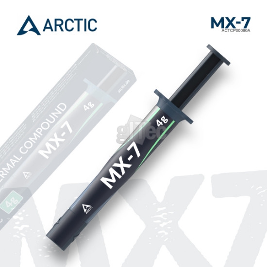 სურათი თერმო პასტა ARCTIC MX-7 ACTCP00090A 4G