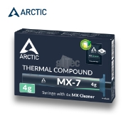 სურათი თერმო პასტა ARCTIC MX-7 ACTCP00092A 4G WITH 6X MX CLEANER