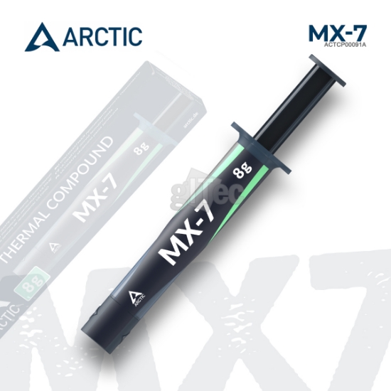 Picture of THERMAL PASTE ARCTIC MX-7 ACTCP00091A 8G