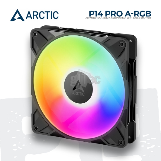 Picture of COOLER ARCITC P14 Pro A-RGB ACFAN00315A