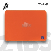 სურათი მაუსპადი 1STPLAYER Z1-B-S 290x210mm - ORANGE