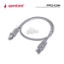 Picture of GEMBIRD Cablexpert PP12-0.5M CAT5e UTP 0.5M GREY