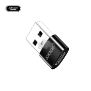 სურათი JOKADE JC020 ZHIQUAN USB MALE TO TYPE- C FEMALE USB3.0 ADAPTER