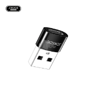 სურათი JOKADE JC020 ZHIQUAN USB MALE TO TYPE- C FEMALE USB3.0 ADAPTER