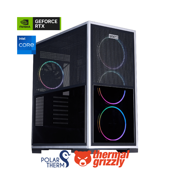 Picture of Gaming Computer Intel Core i9-14900KF 32GB 2TB NVME SSD RTX5070