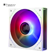 Picture of CASE COOLER THERMALRIGHT TL-M12W-S X3  A-RGB WHITE