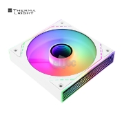 Picture of CASE COOLER THERMALRIGHT TL-M12W-S X3  A-RGB WHITE